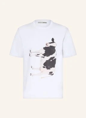 Barbour Koszulka weiss