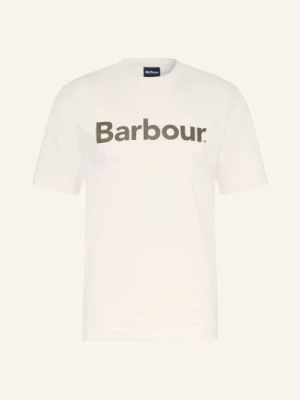 Barbour Koszulka weiss
