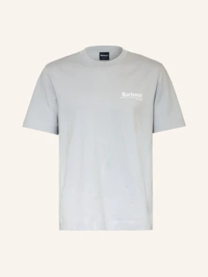 Barbour Koszulka Wildfell blau