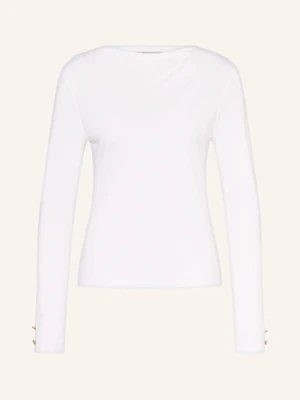 Barbour Koszulka Z Długim Rękawem Wren weiss