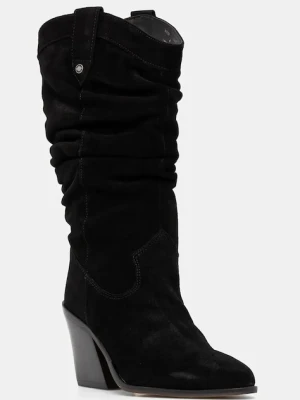 Barbour kozaki zamszowe Corey