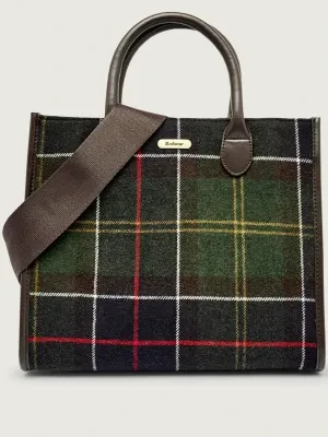 Barbour Kuferek Barrhill Tartan