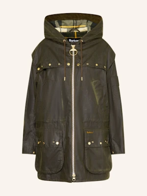 Barbour Kurtka Aberford gruen