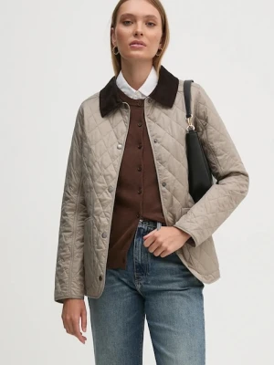 Barbour kurtka Annandale Quilted Jacket beżowy