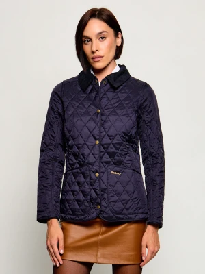 Barbour Kurtka Annandale | Regular Fit granatowy
