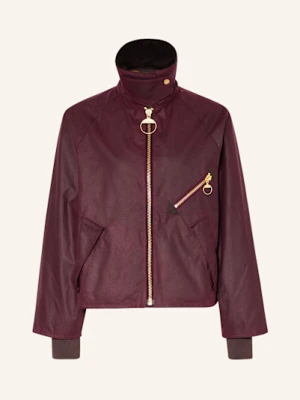Barbour Kurtka Arlene rot