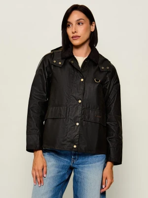 Barbour Kurtka Avon | Regular Fit czarny