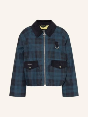 Barbour Kurtka Baiton blau granatowy