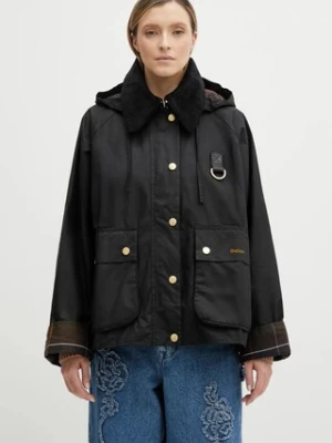 Barbour kurtka bawełniana Reighton Wax Jacket