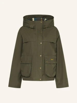 Barbour Kurtka Baythorpe gruen
