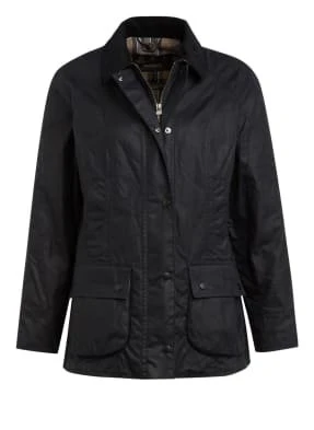 Barbour Kurtka Beadnell blau