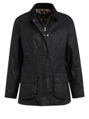 Barbour Kurtka Beadnell blau