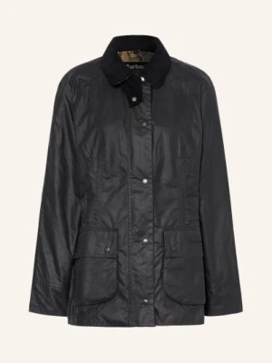 Barbour Kurtka Beadnell blau