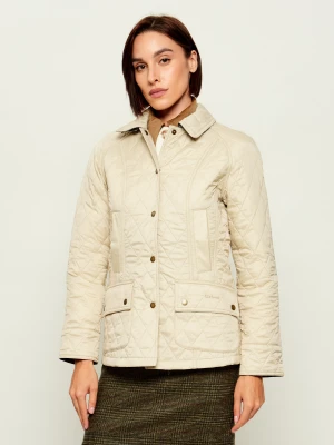 Barbour Kurtka Beadnell | Regular Fit beżowy