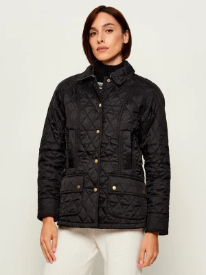 Barbour Kurtka Beadnell | Regular Fit czarny
