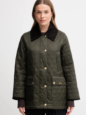 Barbour kurtka BEADNELL zielony