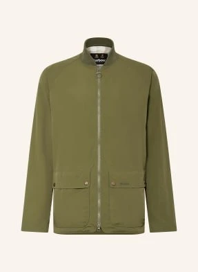 Barbour Kurtka Beaumont gruen