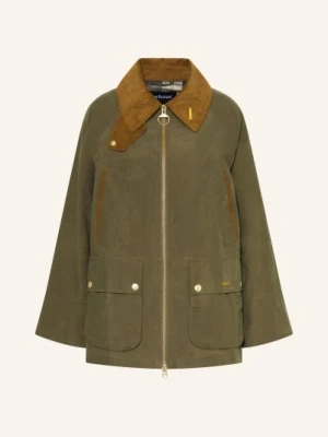 Barbour Kurtka Bedale gruen