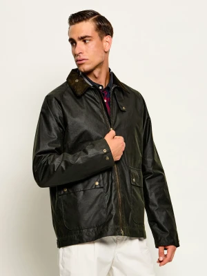 Barbour Kurtka Bedale | Regular Fit oliwkowy
