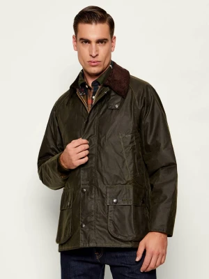 Barbour Kurtka Bedale | Relaxed fit oliwkowy