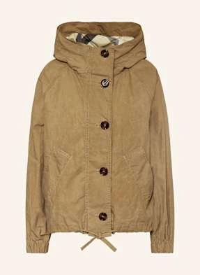 Barbour Kurtka Bhodi beige