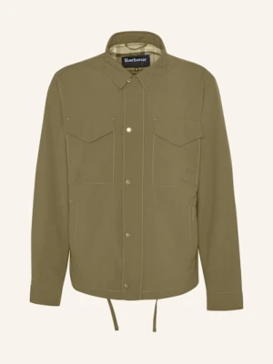 Barbour Kurtka Camber gruen
