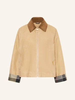 Barbour Kurtka Catlin beige