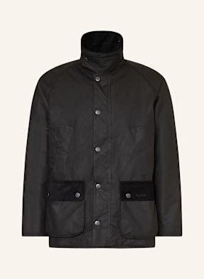 Barbour Kurtka Cordale schwarz