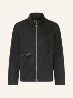 Barbour Kurtka Cove schwarz