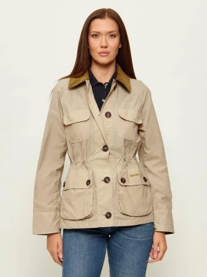 Barbour Kurtka Croton | Slim Fit