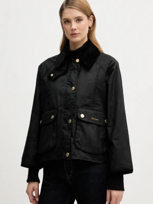 Barbour kurtka damska bawełniana BEADNELL czarny
