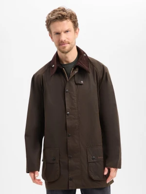 Barbour Kurtka damska - Beaufort Kobiety Bawełna (100%) brązowy,