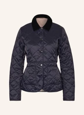 Barbour Kurtka Deveron blau