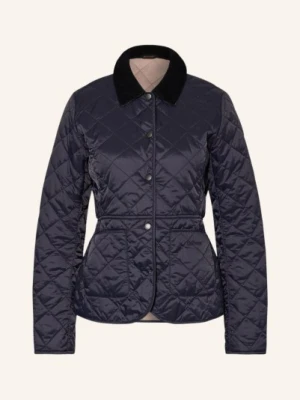 Barbour Kurtka Deveron blau