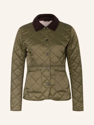 Barbour Kurtka Deveron gruen