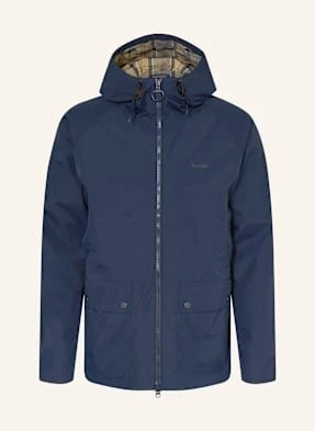 Barbour Kurtka Domus blau