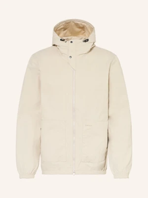 Barbour Kurtka Funkcyjna Riverdale weiss