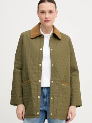 Barbour kurtka Goldmire zielony