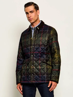 Barbour Kurtka Icons | Regular Fit zielony