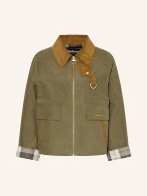 Barbour Kurtka Icons Spey gruen
