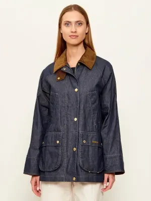 Barbour Kurtka jeansowa Asker | Relaxed fit