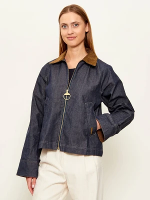 Barbour Kurtka jeansowa Freckleton | Relaxed fit