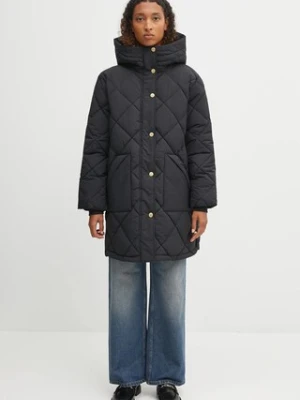 Barbour kurtka Kailyn Puffer Jacket kolor czarny zimowa LQU1843BK11