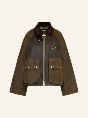 Barbour Kurtka Kearton gruen