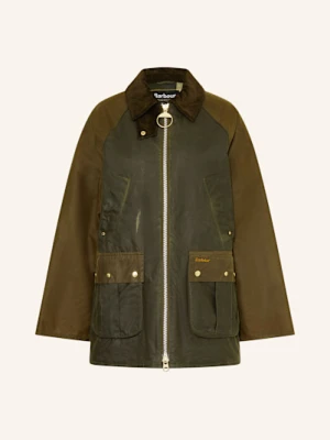 Barbour Kurtka Kettlewell gruen