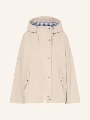 Barbour Kurtka Kingswood beige