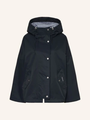 Barbour Kurtka Kingswood blau GRANATOWY