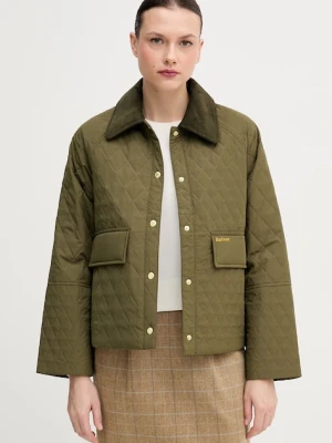 Barbour kurtka Kirby zielony