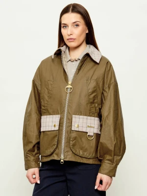 Barbour Kurtka Launton | Loose fit