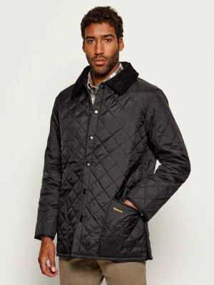 Barbour Kurtka Liddesdale | Loose fit | sztruks czarny